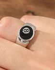 Billiards Ring - De Novo Designare