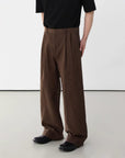 Relaxed Suit Pants