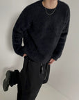 Mink Wool Sweater - De Novo Designare