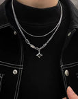 Black Star Necklace - De Novo Designare