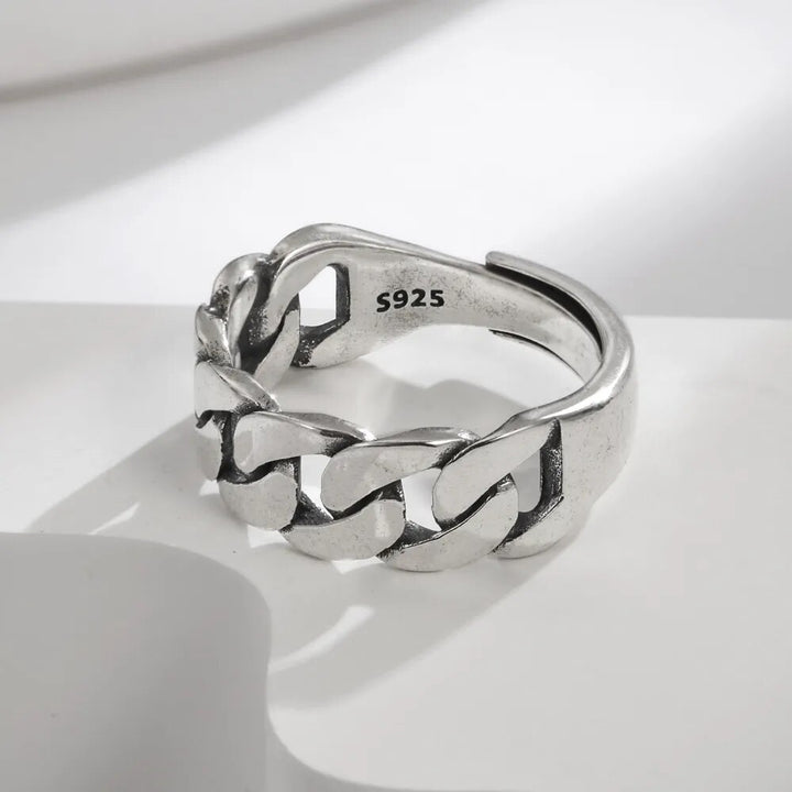 Adjustable Nordic Ring - De Novo Designare