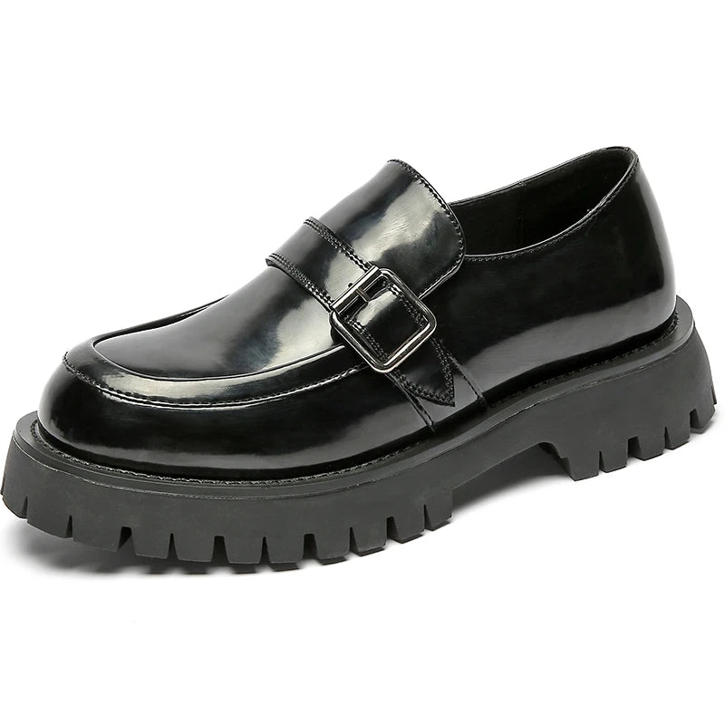 Leather Loafers - De Novo Designare