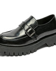 Leather Loafers - De Novo Designare