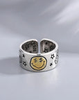 Smiley Ring - De Novo Designare