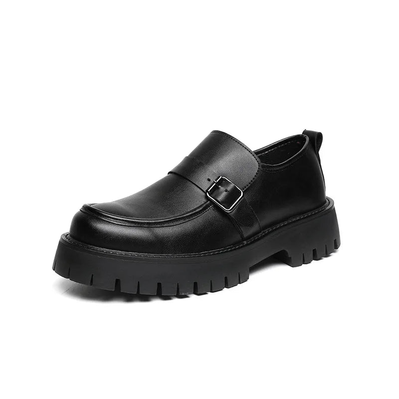 Leather Loafers - De Novo Designare