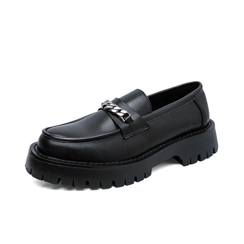 Leather Loafers - De Novo Designare