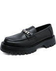 Leather Loafers - De Novo Designare