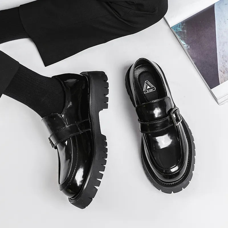 Leather Loafers - De Novo Designare