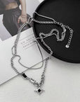 Black Star Necklace - De Novo Designare