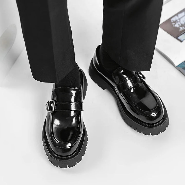 Leather Loafers - De Novo Designare