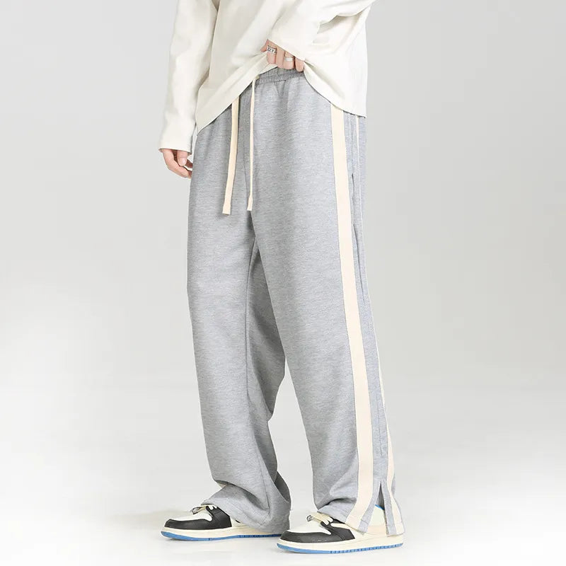 Striped Sweatpants - De Novo Designare