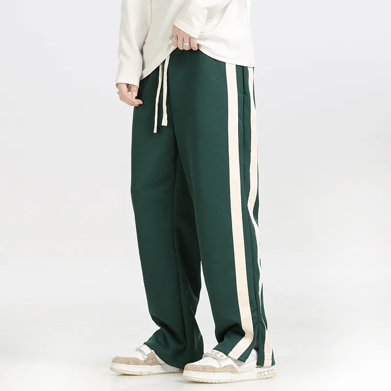 Striped Sweatpants - De Novo Designare