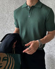 Lined Polo Shirt - De Novo Designare