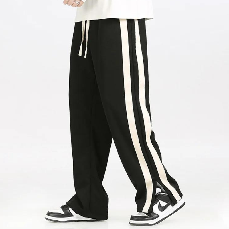 Striped Sweatpants - De Novo Designare