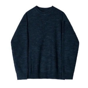 Pullover Knitted Crewneck - Image 5