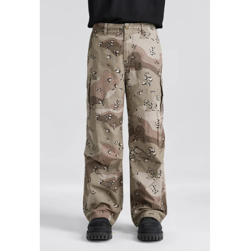 Desert Camo Cargos - Image 2