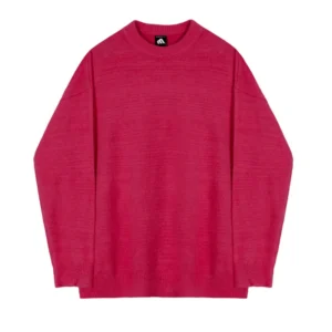 Hot Pink Mohair Sweater - Image 6