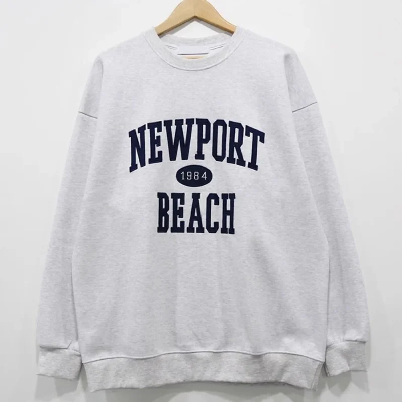 Newport Beach Crewneck - Image 2