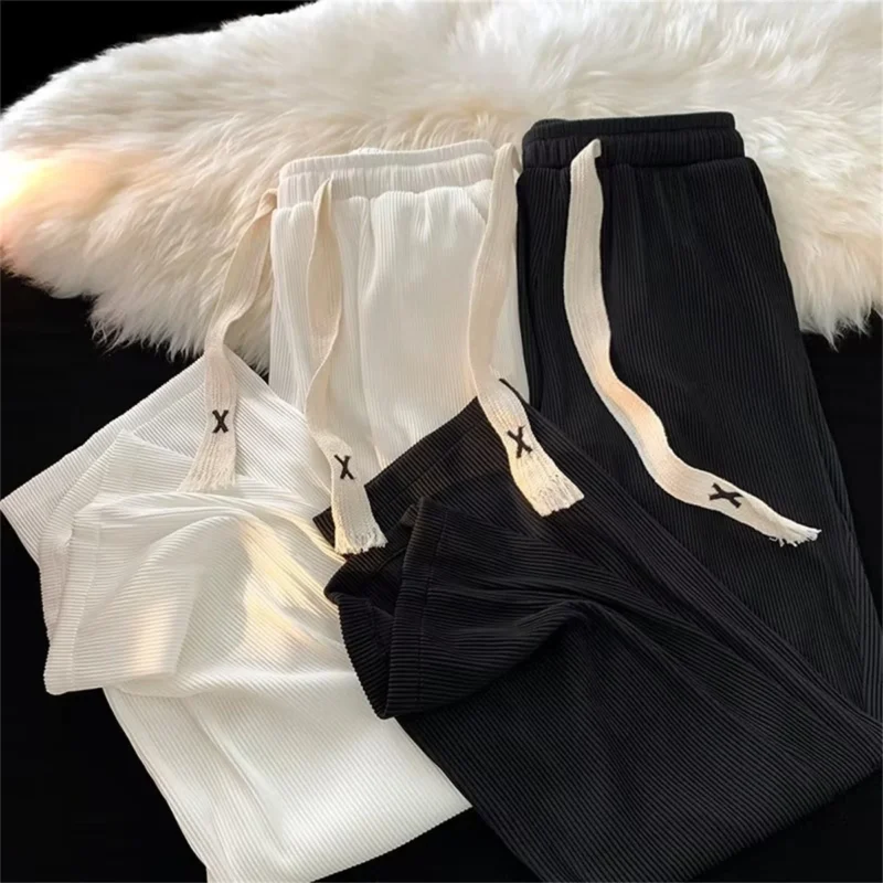 Corduroy Sweatpants - Image 3