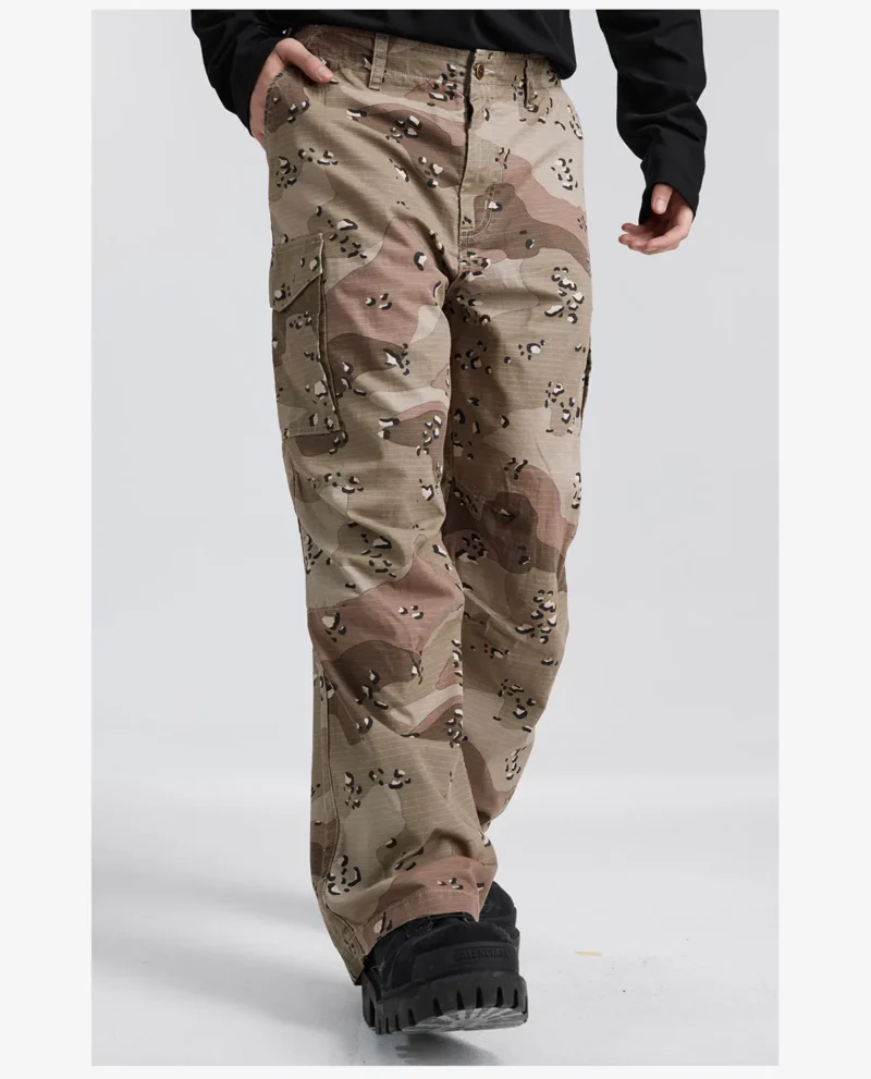 Desert Camo Cargos - Image 5